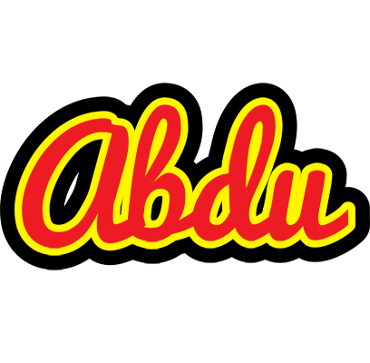 Abdu fireman logo