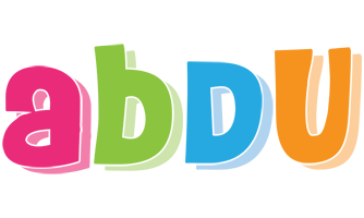 Abdu friday logo