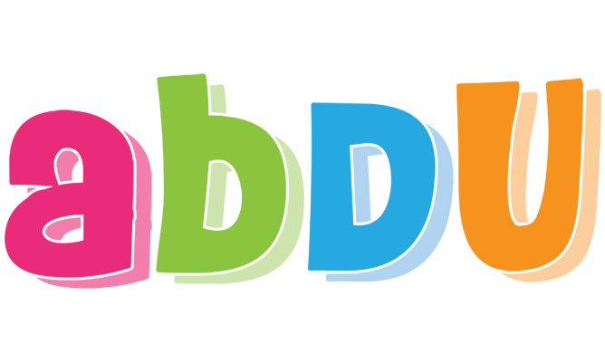 Abdu friday logo