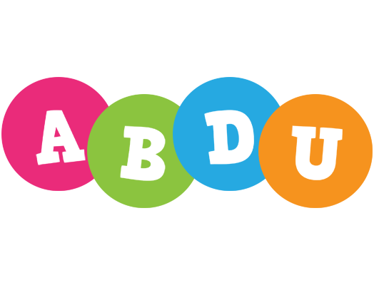 Abdu friends logo