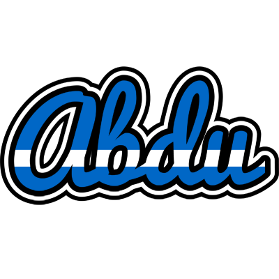 Abdu greece logo