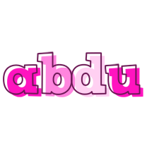 Abdu hello logo