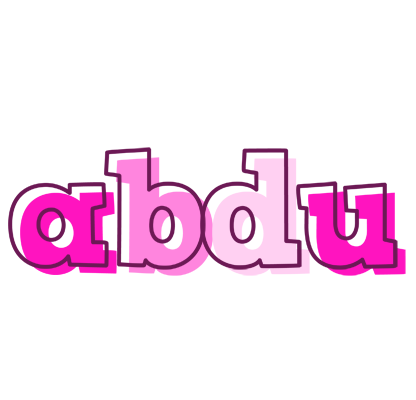 Abdu hello logo