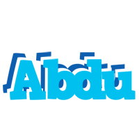 Abdu jacuzzi logo