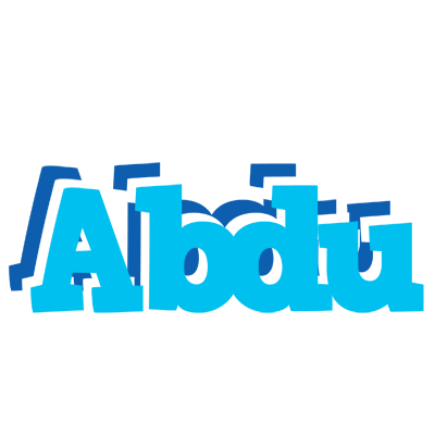 Abdu jacuzzi logo