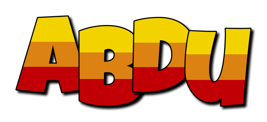 Abdu jungle logo