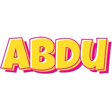 Abdu kaboom logo
