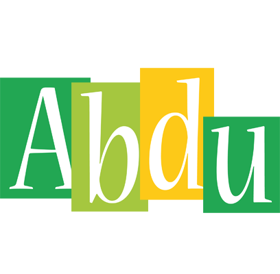 Abdu lemonade logo