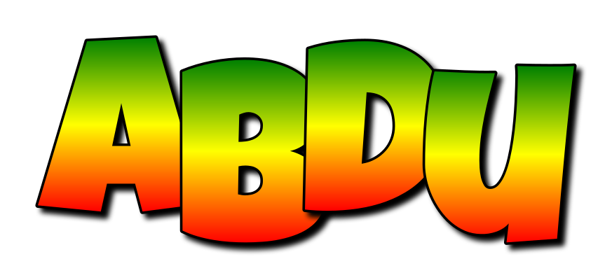 Abdu mango logo