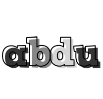 Abdu night logo