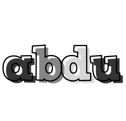 Abdu night logo