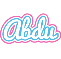 Abdu outdoors logo