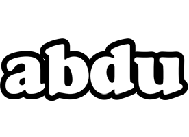 Abdu panda logo