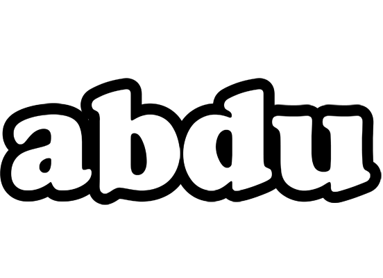 Abdu panda logo