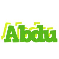 Abdu picnic logo