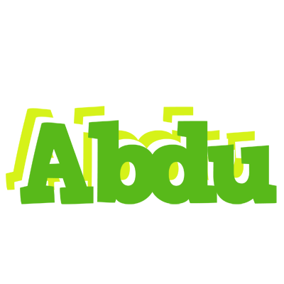 Abdu picnic logo