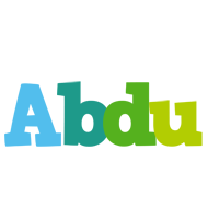 Abdu rainbows logo