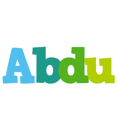 Abdu rainbows logo