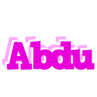 Abdu rumba logo