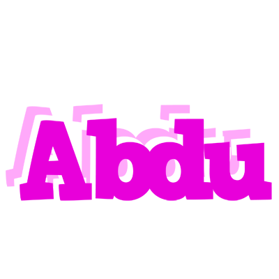 Abdu rumba logo