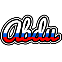 Abdu russia logo
