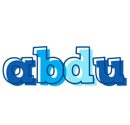 Abdu sailor logo