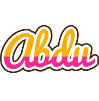 Abdu smoothie logo