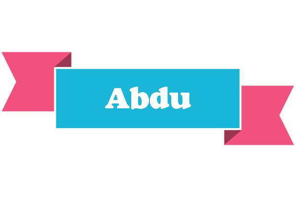 Abdu today logo
