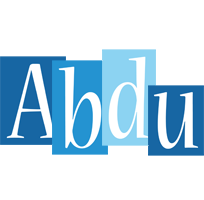 Abdu winter logo