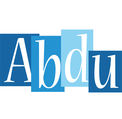 Abdu winter logo