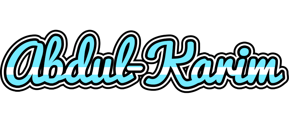 Abdul-Karim argentine logo