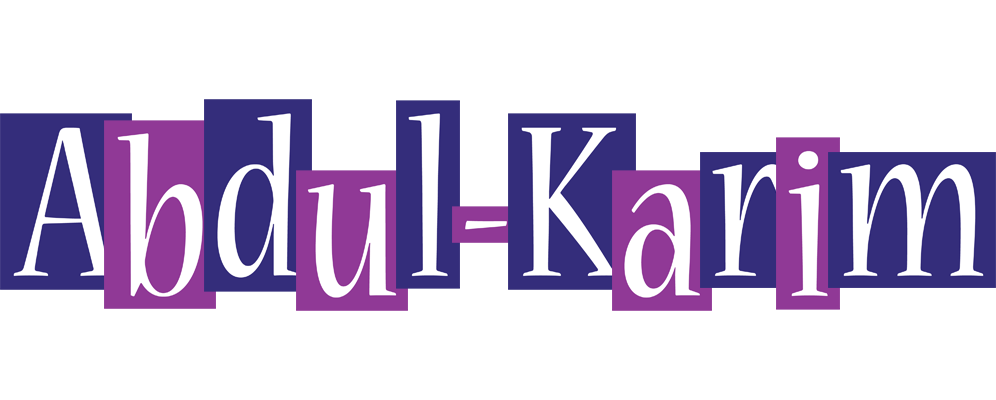 Abdul-Karim autumn logo