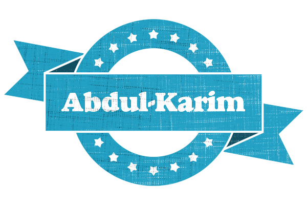 Abdul-Karim balance logo
