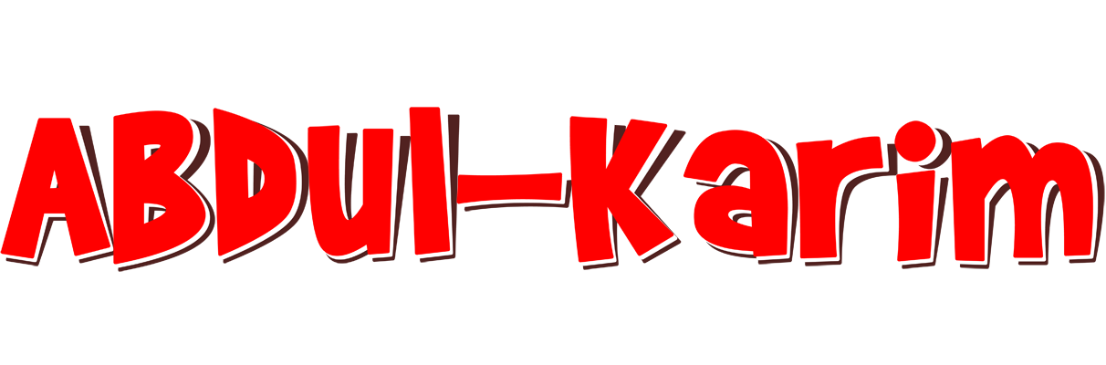 Abdul-Karim basket logo