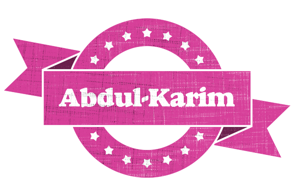 Abdul-Karim beauty logo