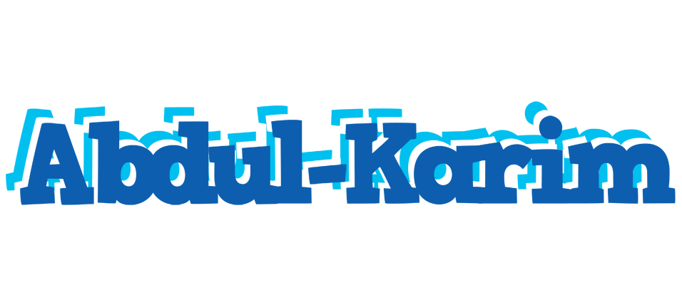 Abdul-Karim business logo