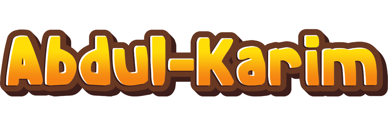 Abdul-Karim cookies logo