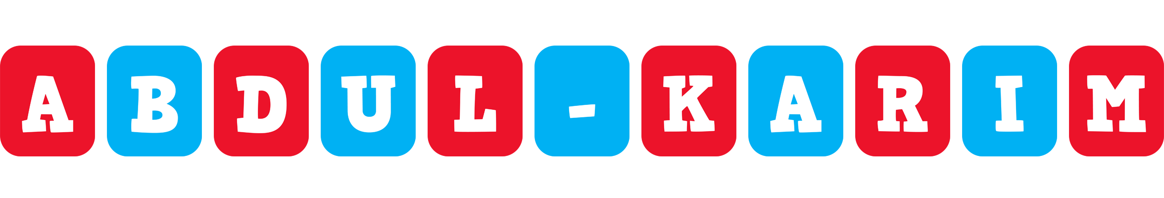 Abdul-Karim diesel logo