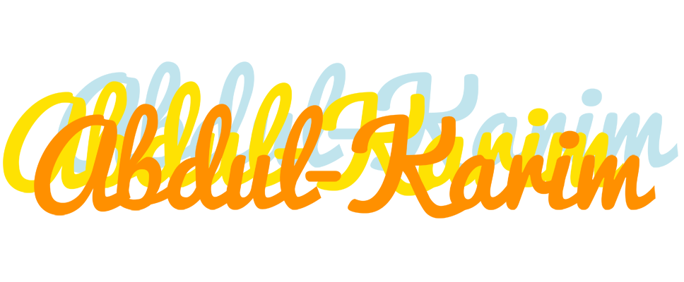 Abdul-Karim energy logo