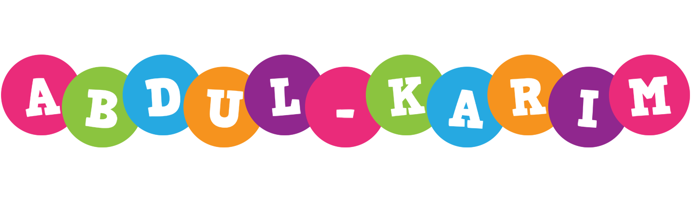 Abdul-Karim friends logo