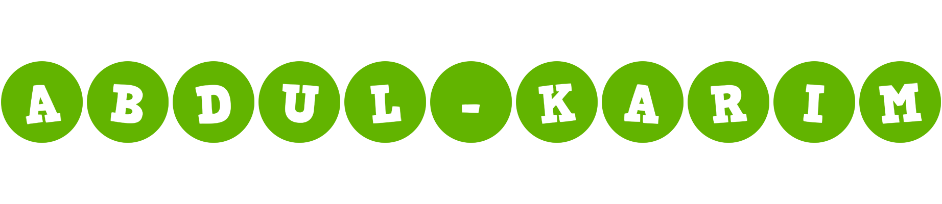 Abdul-Karim games logo