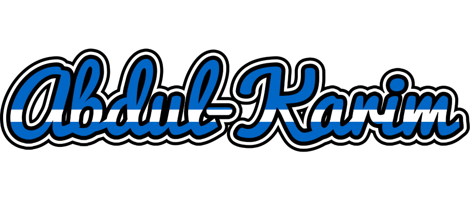 Abdul-Karim greece logo