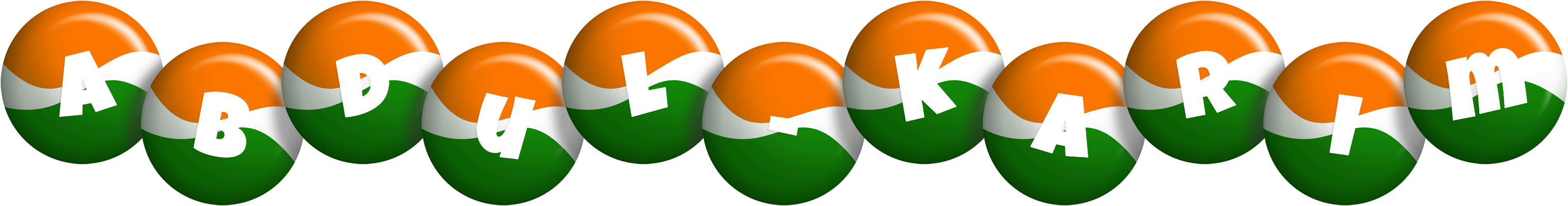Abdul-Karim india logo