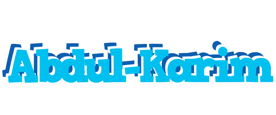 Abdul-Karim jacuzzi logo