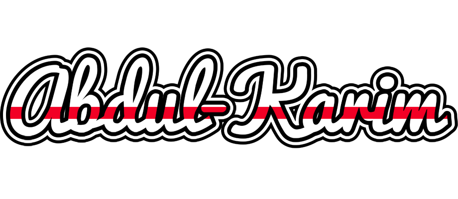 Abdul-Karim kingdom logo