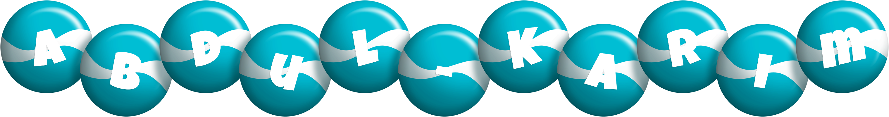 Abdul-Karim messi logo