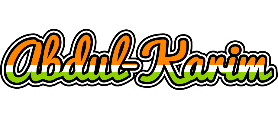 Abdul-Karim mumbai logo