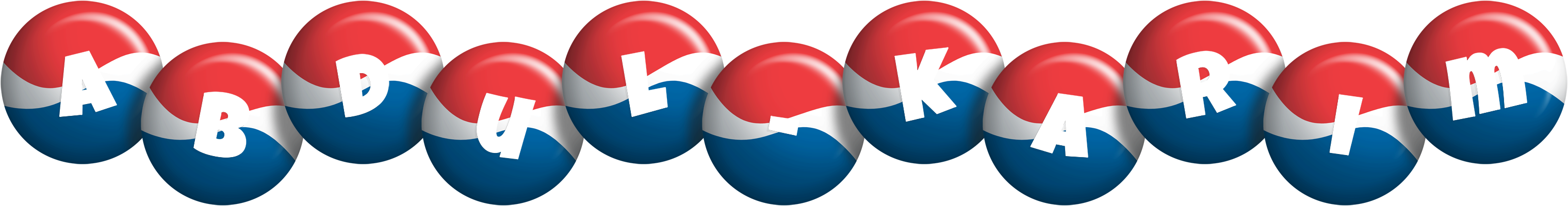 Abdul-Karim paris logo