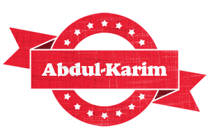 Abdul-Karim passion logo