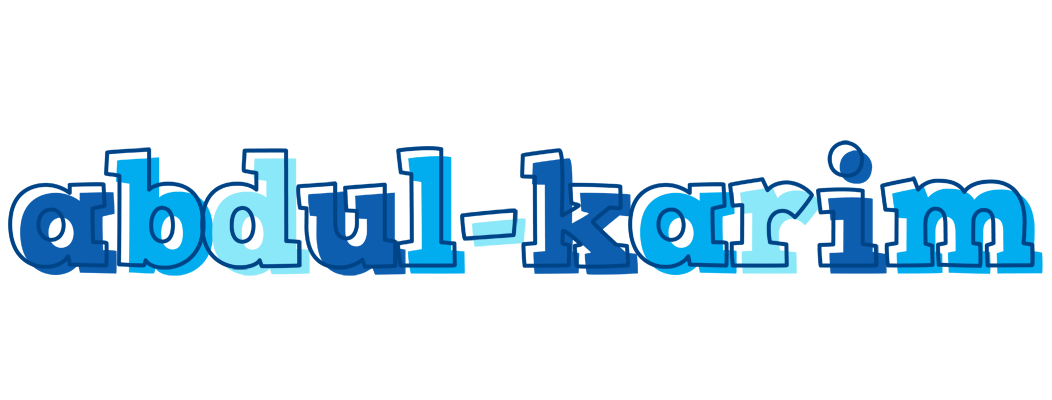 Abdul-Karim sailor logo